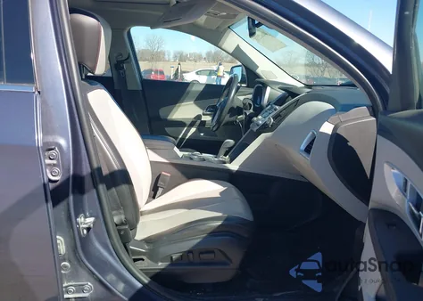 2014 Chevrolet Equinox Ltz z USA, uszkodzony, nr VIN 2GNALDEK8E6281368